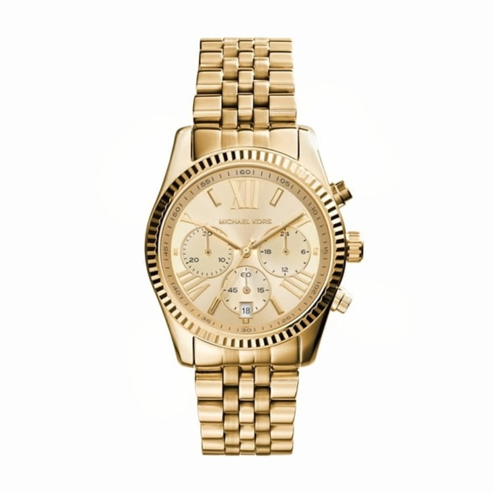 Michael Kors Lexington Quartz Watch